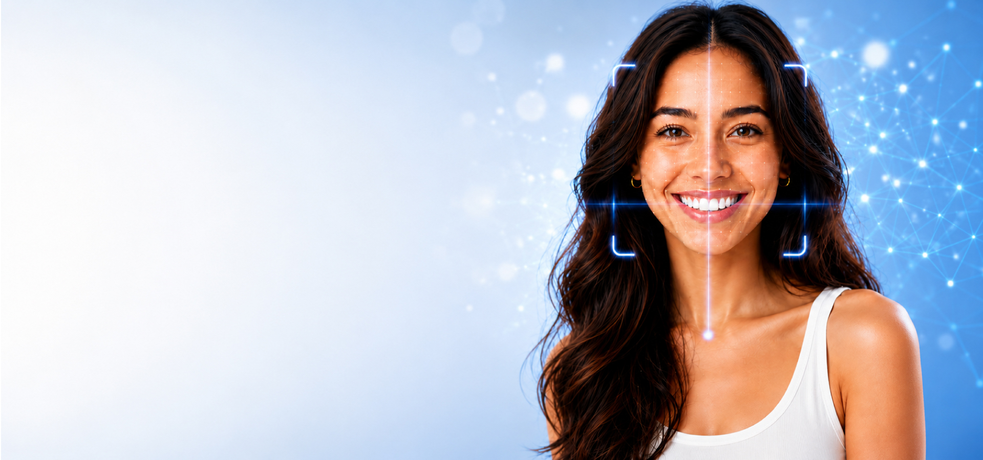 AI Smile Analysis Model